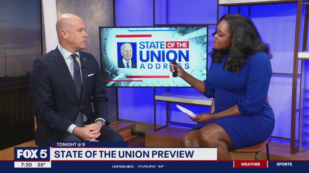 State of the Union address preview
